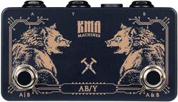 Footswitch & commande divers Kma AB/Y SWITCHER