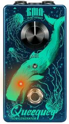 Queequeg 2 Sub Octave Generator