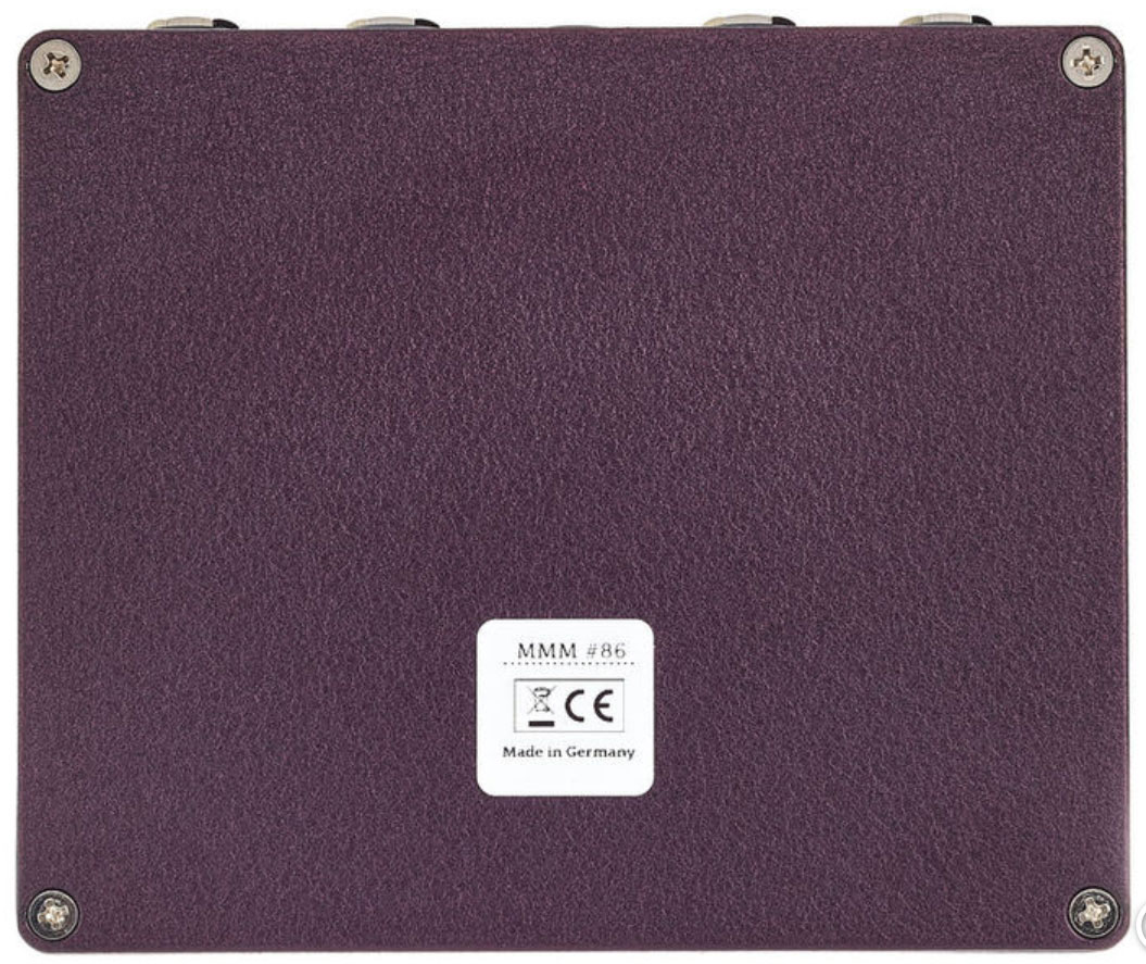 Kma Audio Machines Moai Maea Analog Octaver - PÉdale SynthÉtiseur Guitare - Variation 4