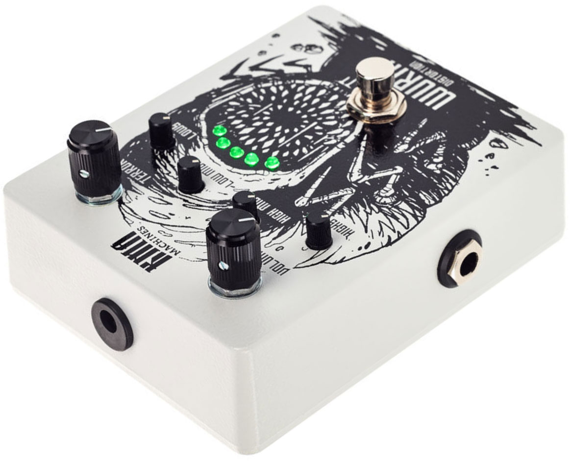 Kma Wurm Distortion - PÉdale Overdrive / Distortion / Fuzz - Variation 3