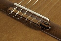 Micro guitare acoustique Kna NG-1 Micro Guitare Piezo
