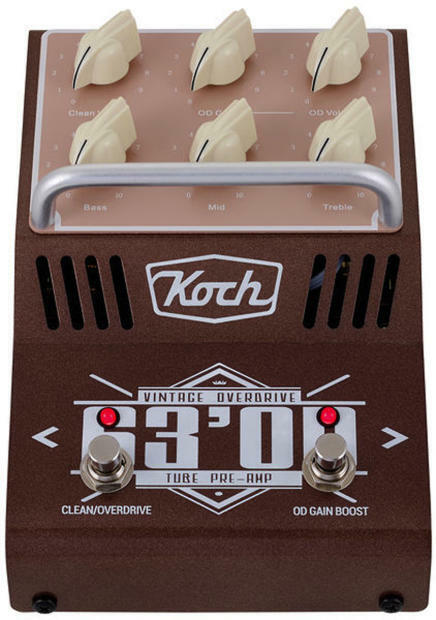 Koch 63 Od - Preampli Électrique - Main picture