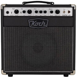 Ampli guitare électrique combo Koch Jupiter Junior Black