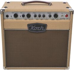 Ampli guitare électrique combo Koch Jupiter Junior Tweed