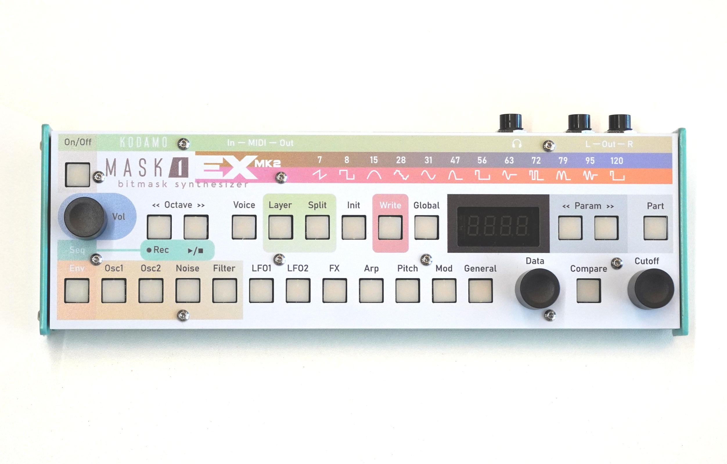 Kodamo Mask1ex Mk2 - Expandeur - Main picture