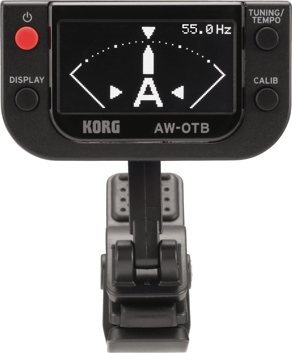 Korg Aw-otb - Accordeur - Variation 1