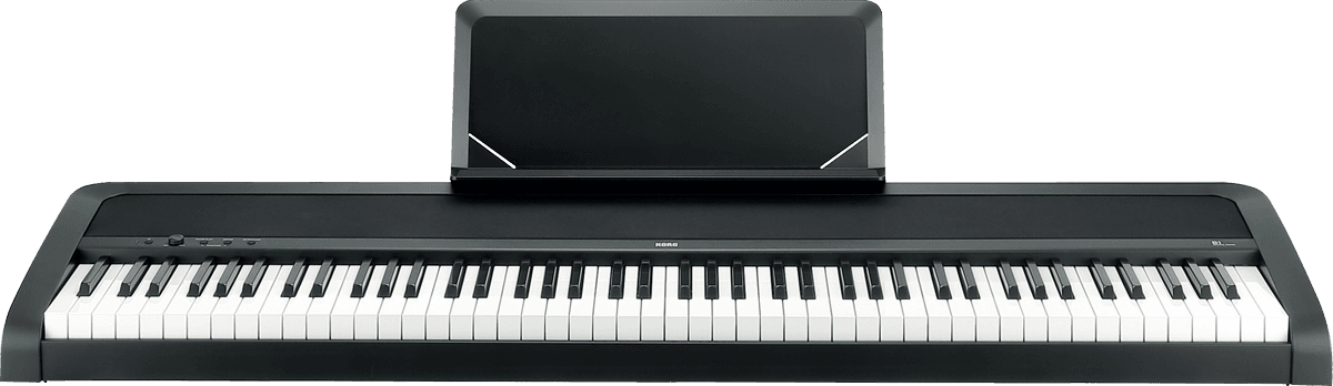 Korg B1 - Black - Piano NumÉrique Portable - Variation 1