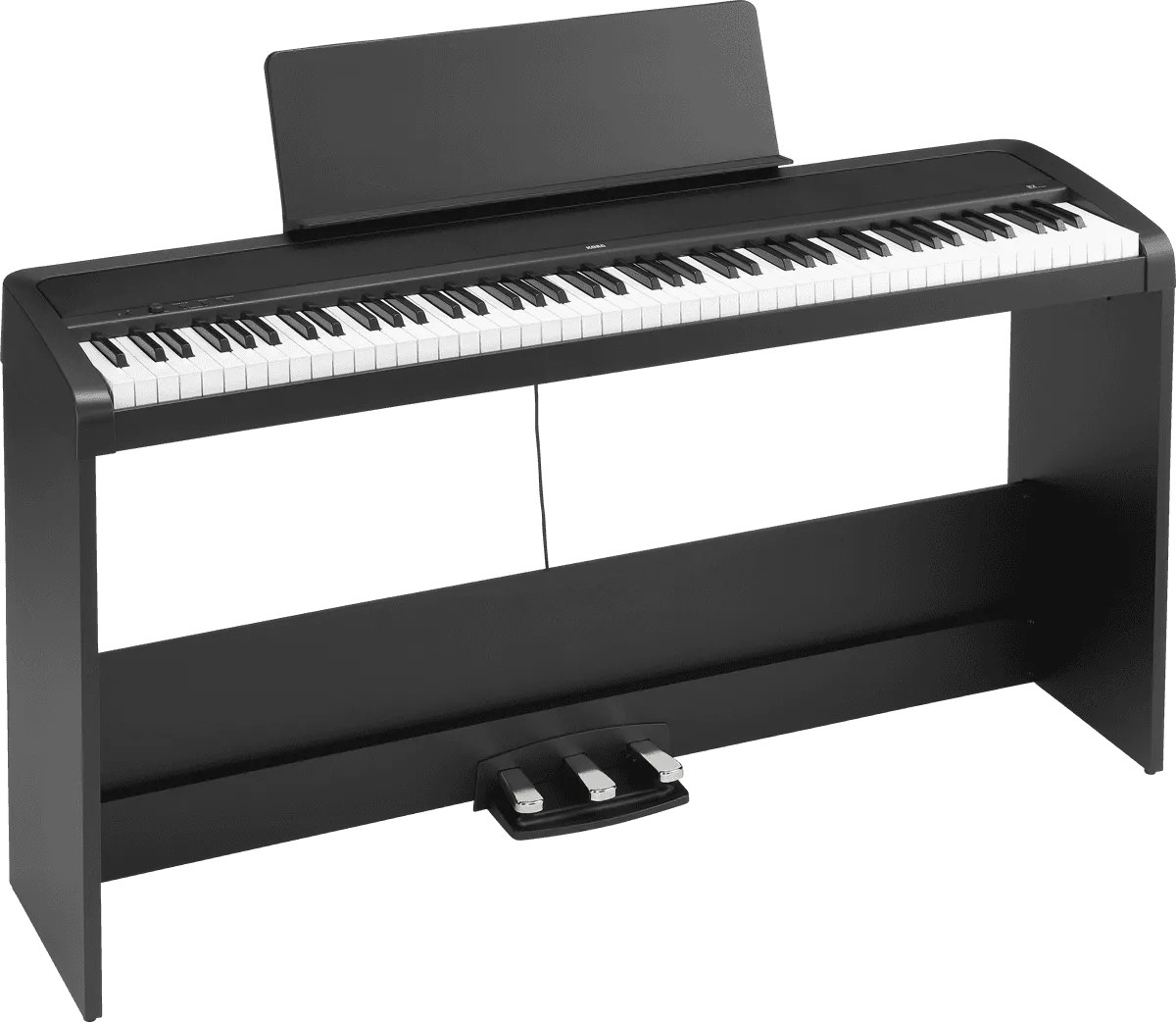 Comment utiliser les pédales d'un piano numérique?