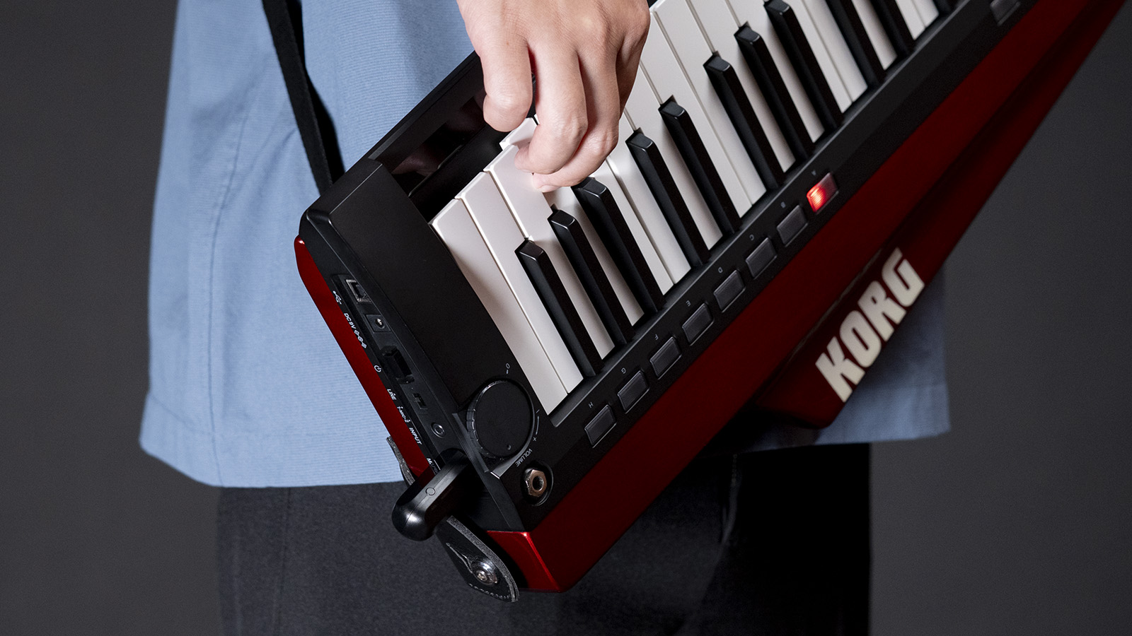 Korg Bm-1 Interface Midi Bluetooth - Alimentation - Variation 2