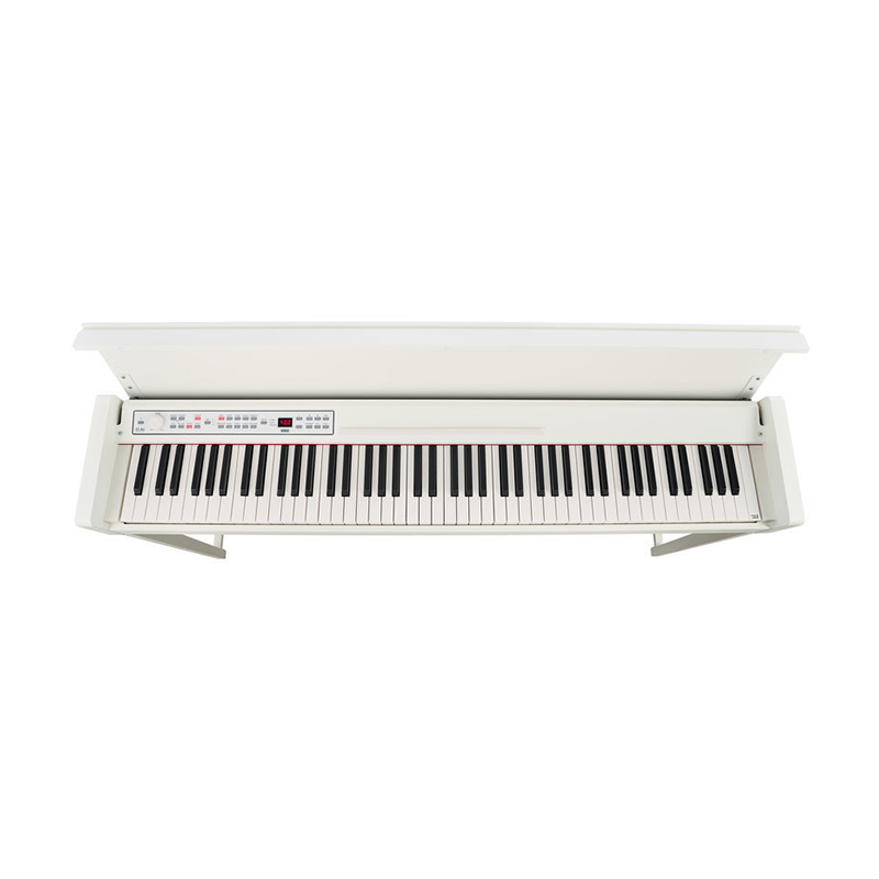 Korg C1 Air - White - Piano NumÉrique Meuble - Variation 4