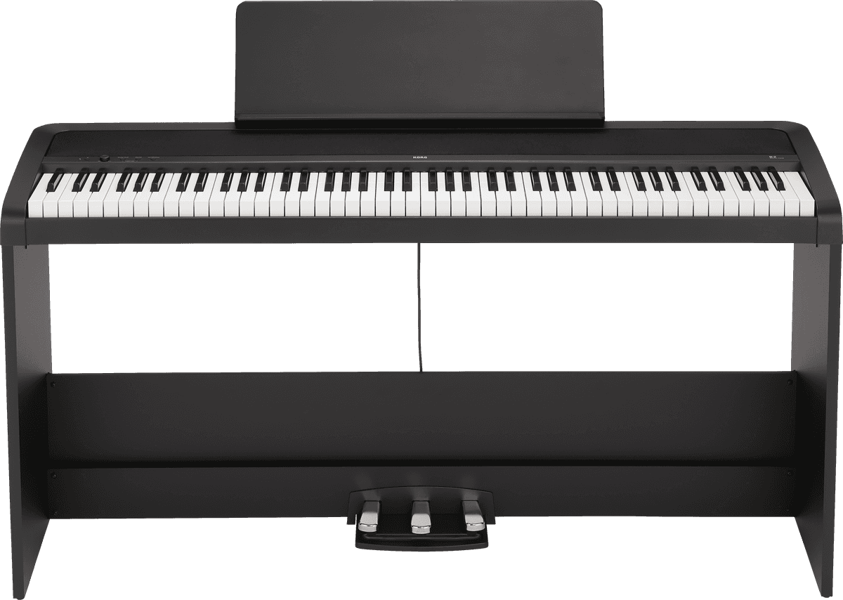 Korg B2sp Bk - Piano NumÉrique Portable - Main picture