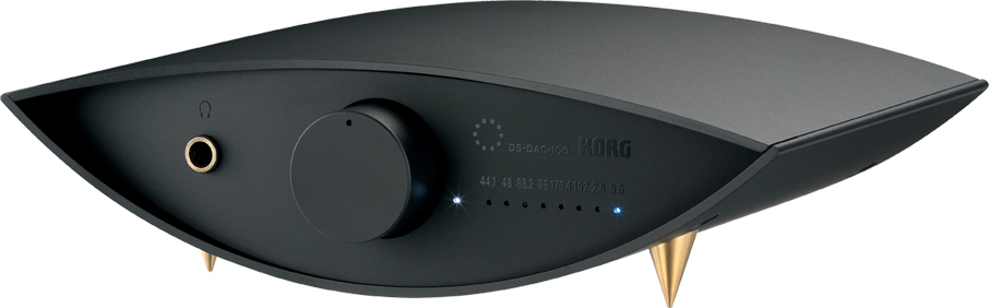 Korg Ds Dac 100 - Dac Audio - Main picture