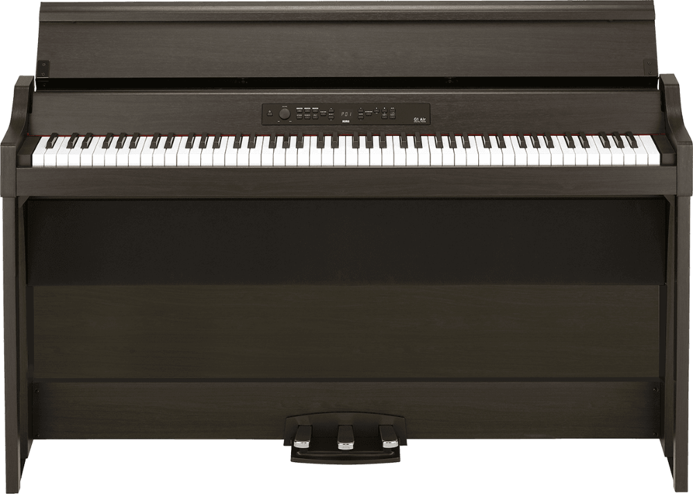 Korg G1b Air Br - Piano NumÉrique Meuble - Main picture