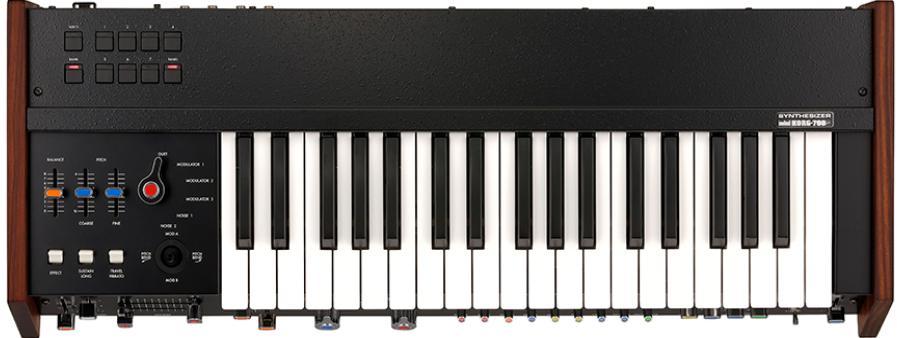 Synthétiseur Korg Minikorg 700 FS