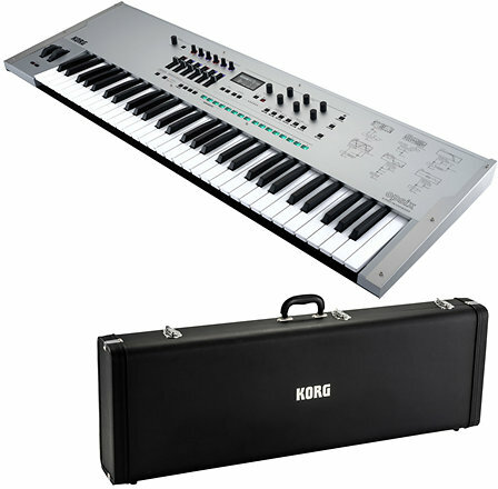 Korg Opsix Se Platinium - SynthÉtiseur - Main picture