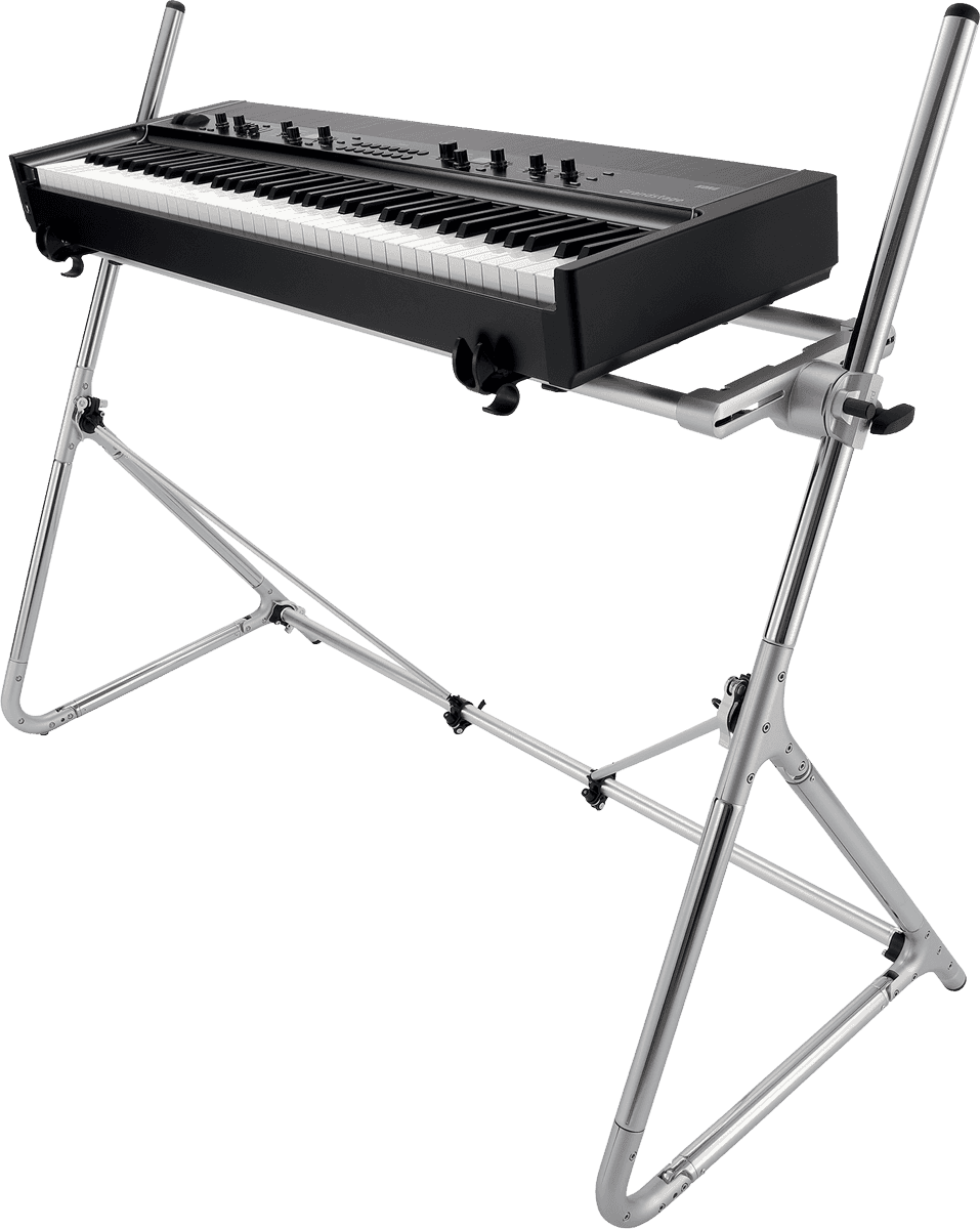 Korg Sequenz Std-m-sv Stand Pour Clavier 73 Notes - Stand & Support Clavier - Main picture