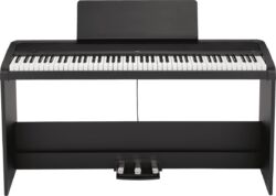 Piano numérique portable Korg B2SP BK