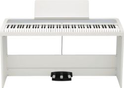 Piano numérique portable Korg B2SP WH