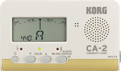 Accordeur Korg CA-2 Chromatic Tuner