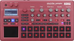 Boite à rythme Korg Electribe 2S RD