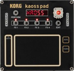 Expandeur Korg Kaoss pad DIY NTS-3