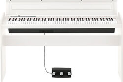 Piano numérique meuble Korg Korg LP-180-WH - White