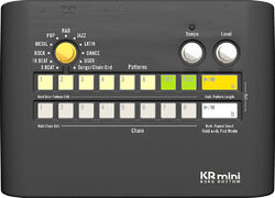 Boite à rythme Korg KR mini