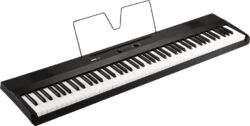 Piano numérique portable Korg L1 BK