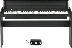 Piano numérique meuble Korg LP-180-BK - Black