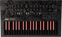 Synthétiseur Korg Minilogue Bass