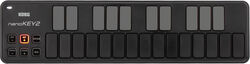 Clavier maître Korg NanoKey 2 Black