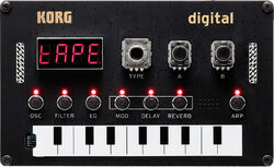 Synthétiseur Korg NTS-1