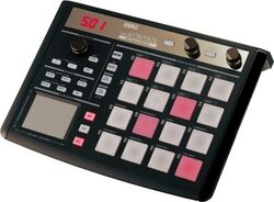 Contrôleur midi Korg PADKONTROL BK