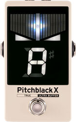 Accordeur Korg Pitchblack X CR