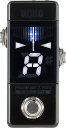 Pitchblack X Mini Chromatic Pedal Tuner