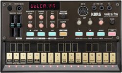 Synthétiseur Korg Volca FM