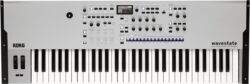 Synthétiseur Korg Wavestate SE Platinium