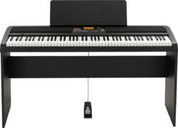 Piano numérique meuble Korg XE20 SP