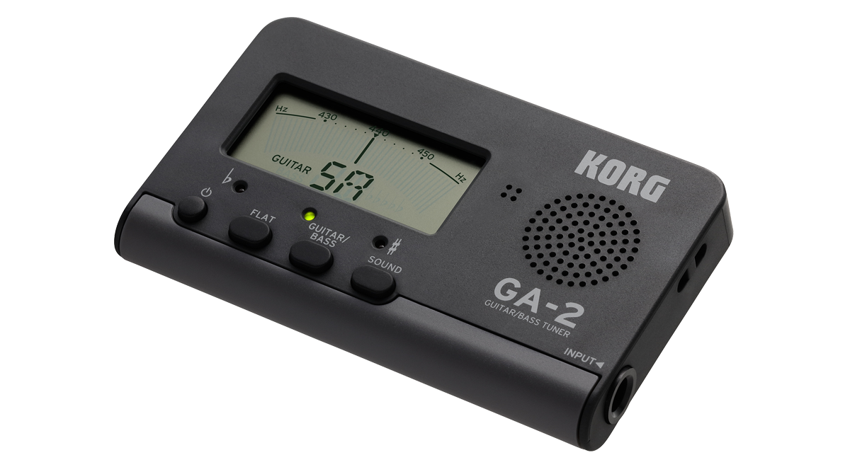 Korg Ga-2 Guitar/bass Tuner - Accordeur - Variation 1