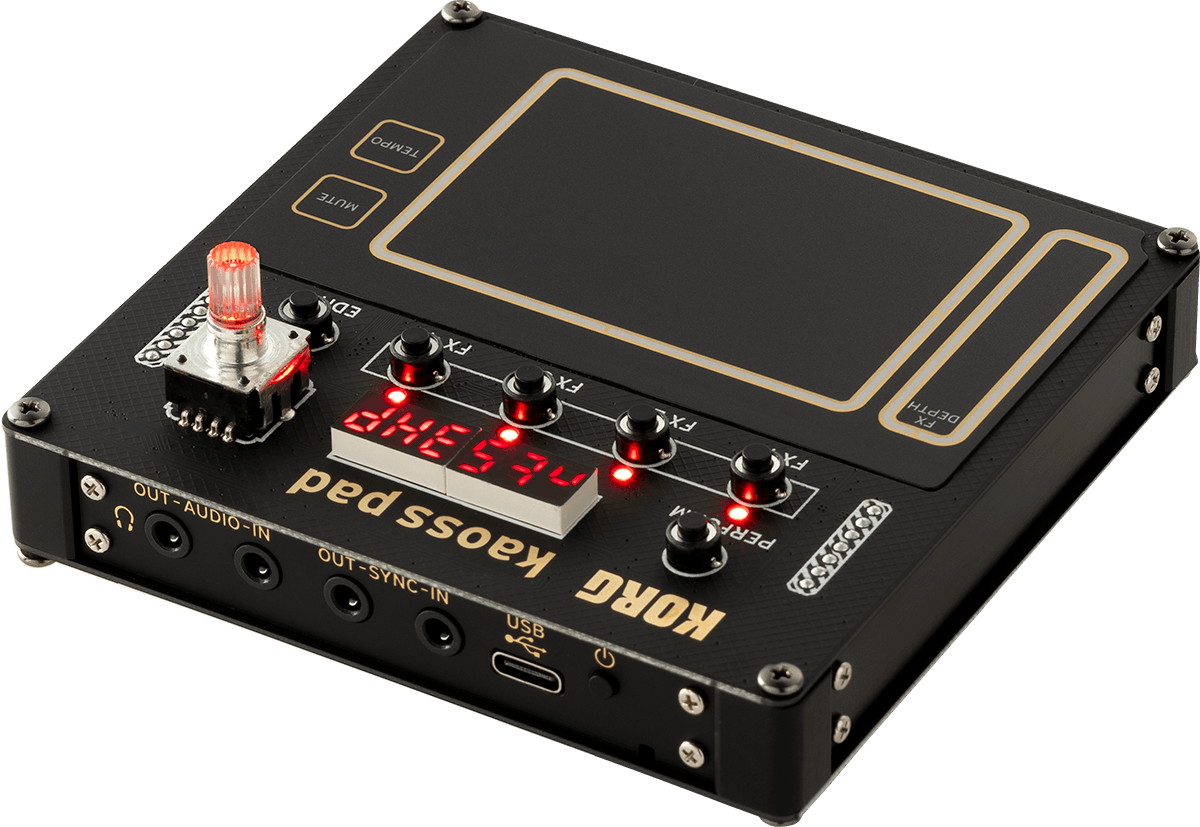 Korg Kaoss Pad Diy Nts-3 - Expandeur - Variation 2