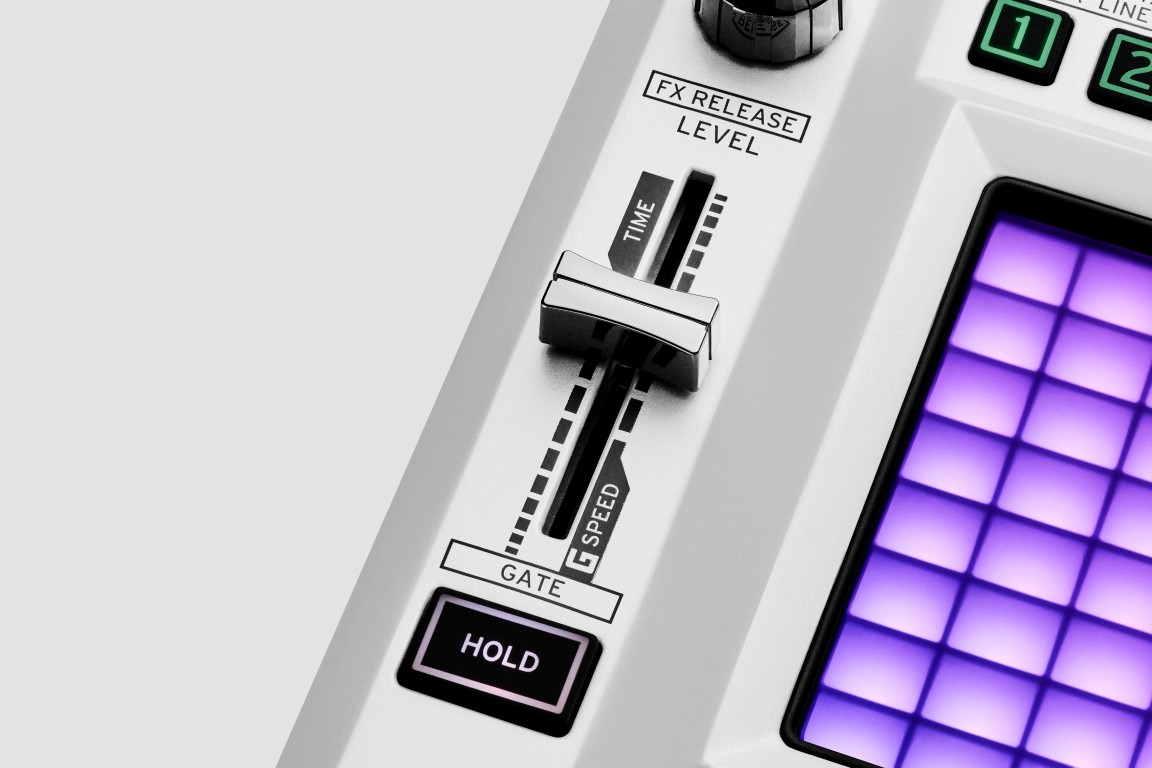 Korg Kaoss Pad V - Boite À Rythme - Variation 9