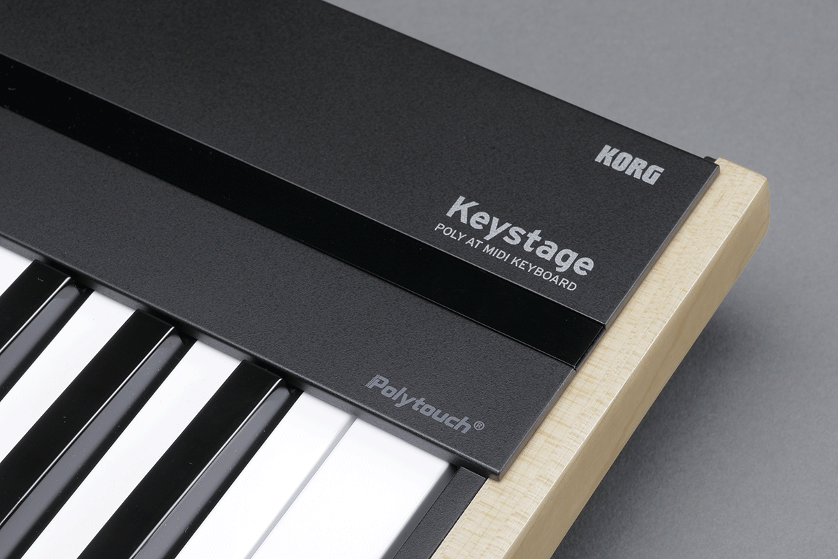 Korg Keystage 61 - Clavier MaÎtre - Variation 7