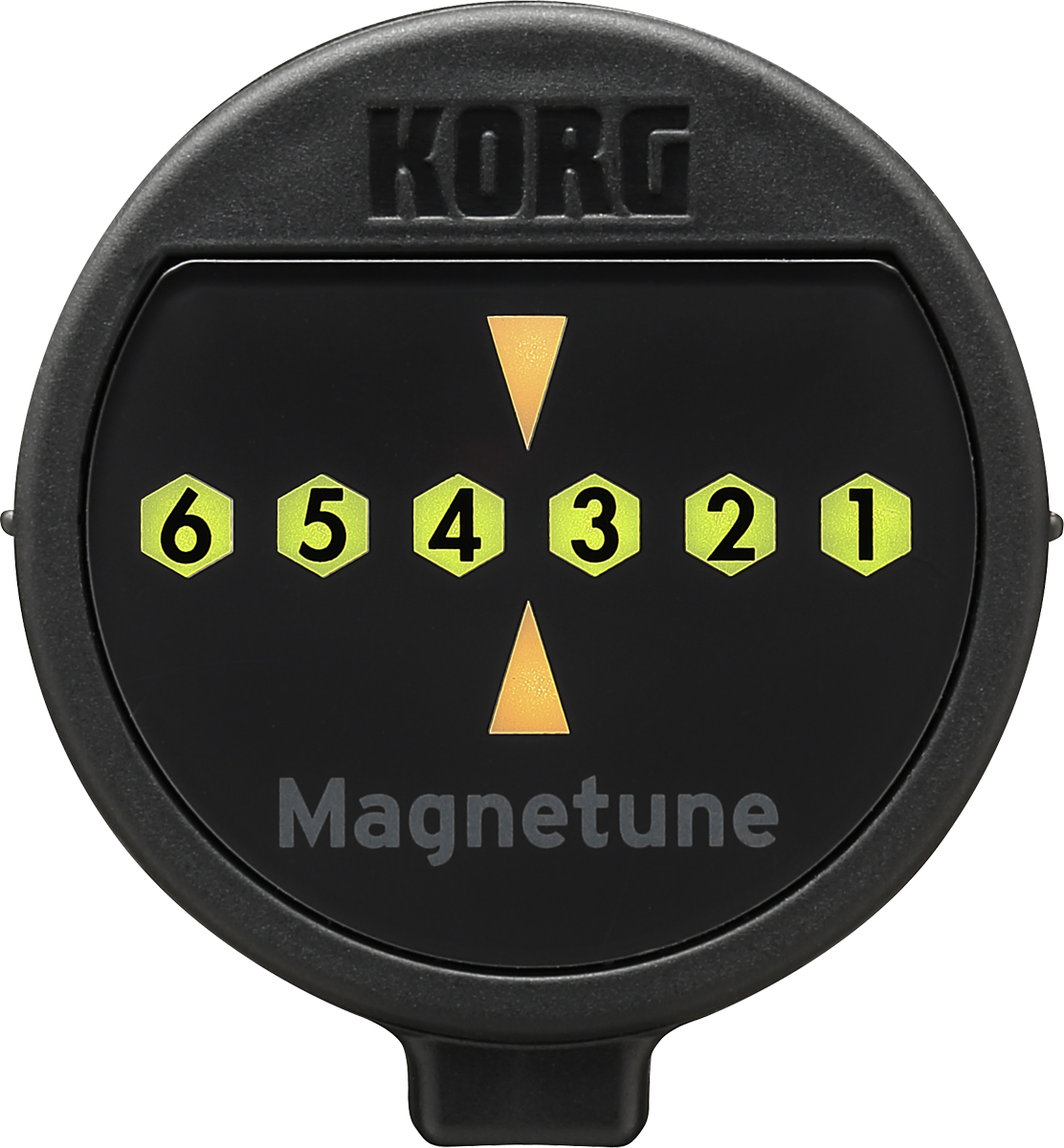 Korg Magnetune Guitar Tuner - Accordeur - Variation 1