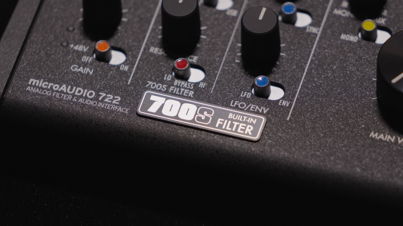 Korg Microaudio 722 - Carte Son Usb - Variation 12