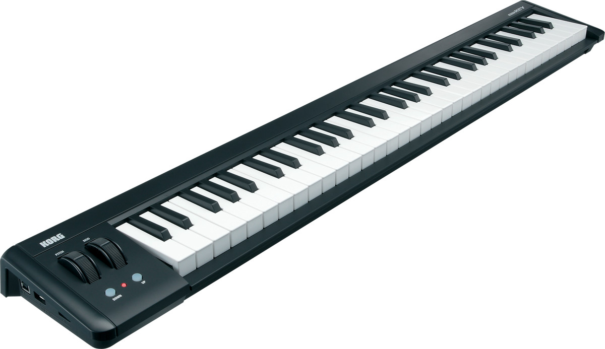 Korg Microkey2 61 - Clavier MaÎtre - Variation 1