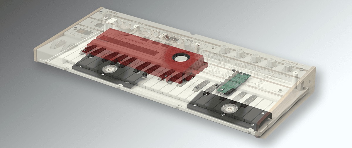 Korg Microkorg S - SynthÉtiseur - Variation 5