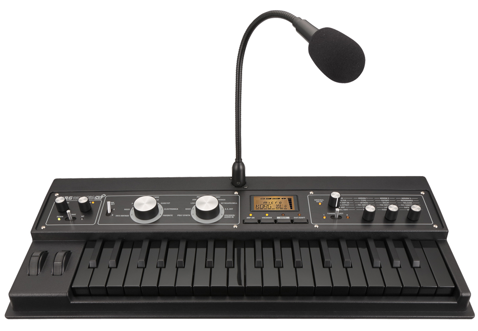 Korg Microkorg Xl Plus Black - SynthÉtiseur - Variation 1