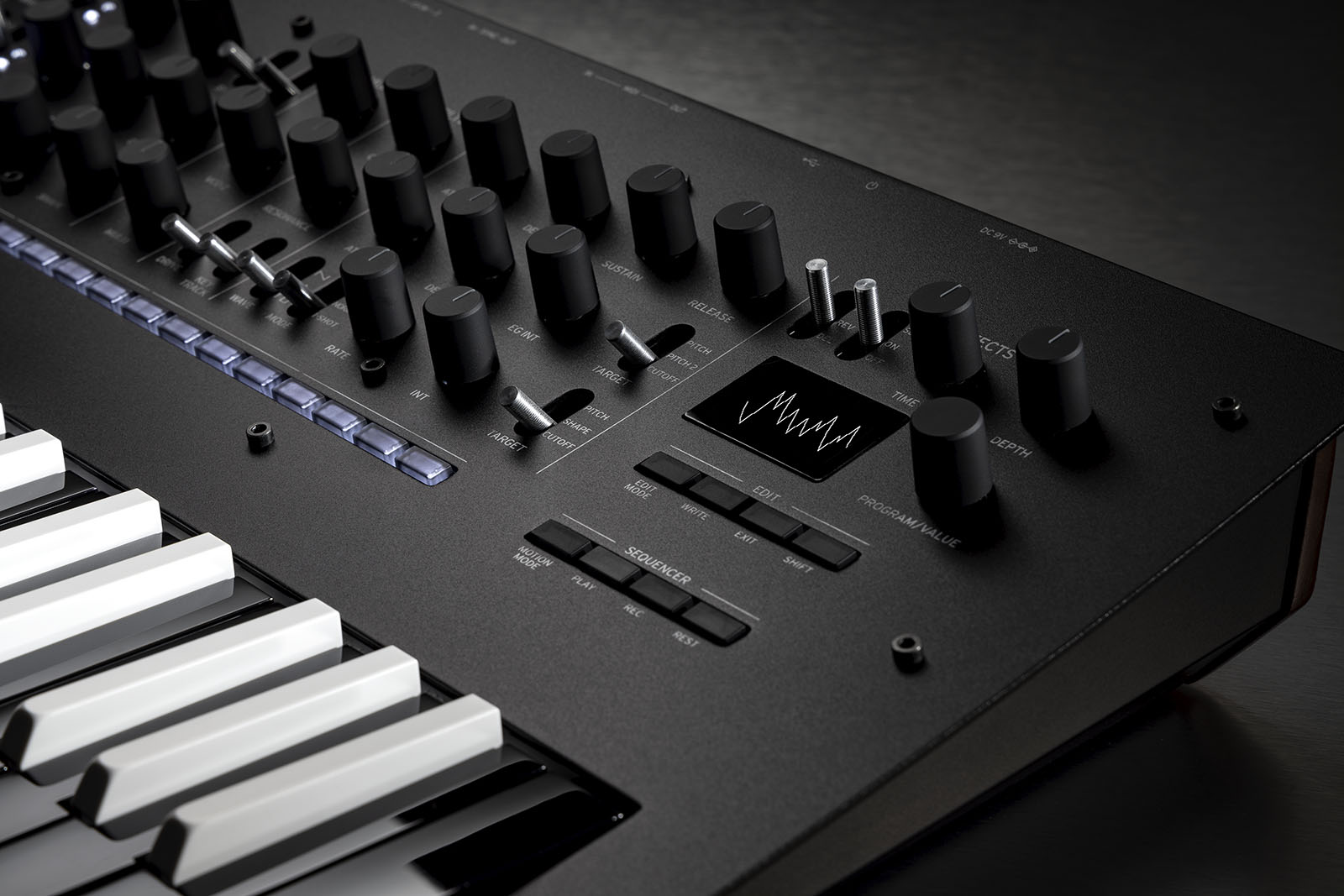 Korg Minilogue Xd Reverse Edition - SynthÉtiseur - Variation 6