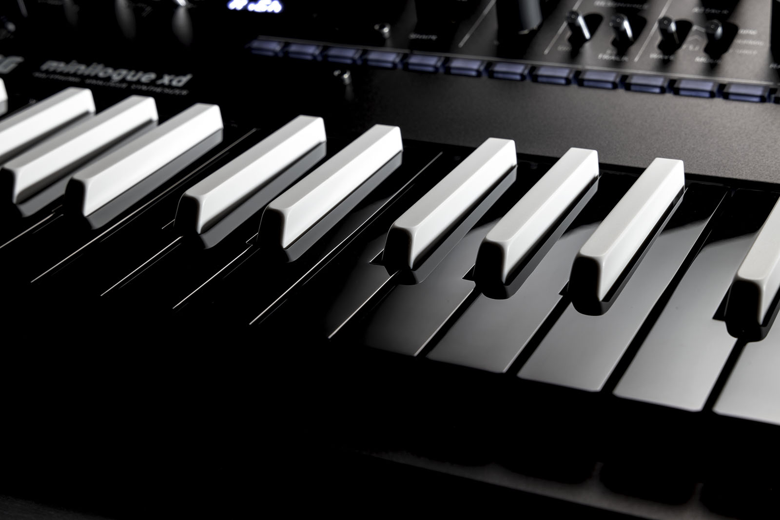 Korg Minilogue Xd Reverse Edition - SynthÉtiseur - Variation 7