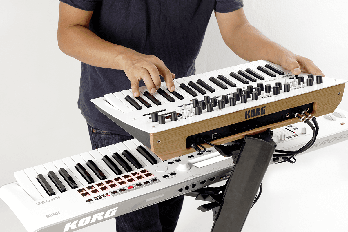 Korg Minilogue Xd White Pearl - SynthÉtiseur - Variation 5